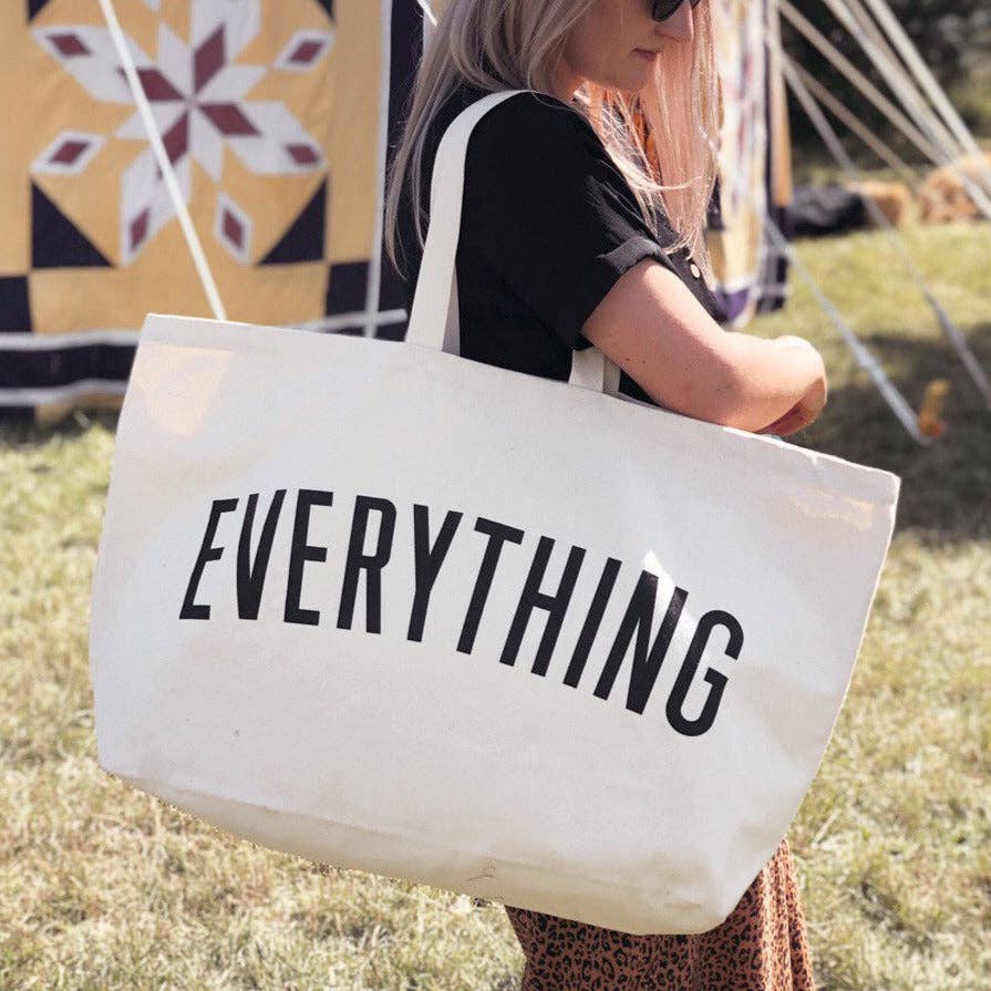 The Big Bag – The Natural Tote Co.