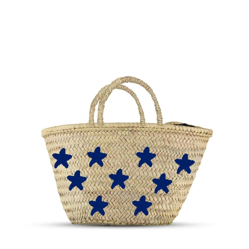 'You're the Star' Basket Tote